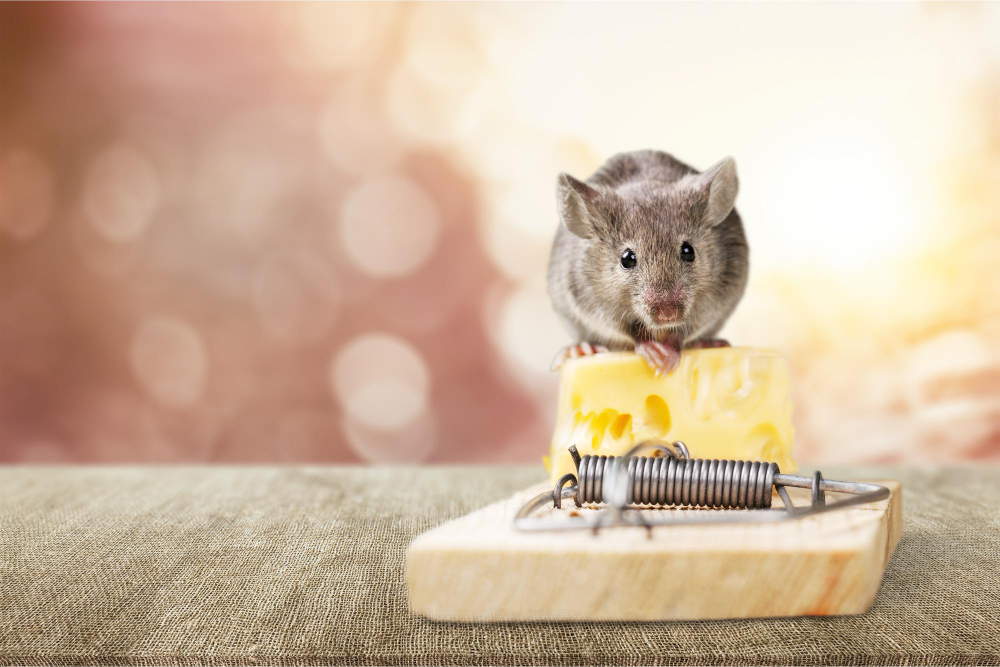 mouse-trap-with-cheese-mouse