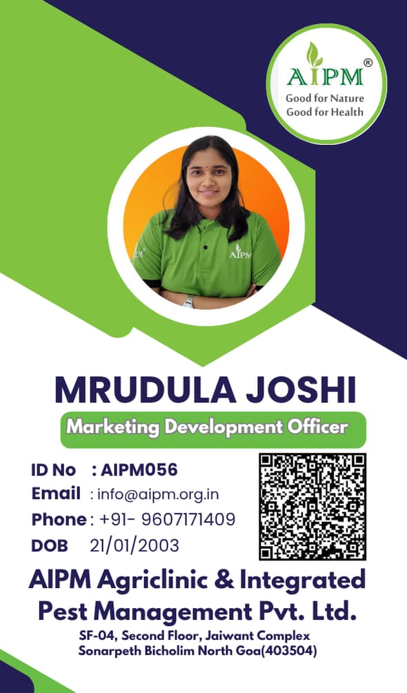 Marketing development officier