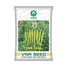 VNR F1 1366 | Hybrid Chilli Seeds 10gm