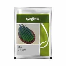 Sygenta OH-389 | Bhindi (Okra) 250g