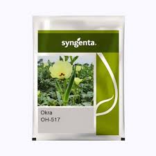 Sygenta OH-517 | Bhindi (Okra) 250g