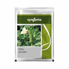 Sygenta OH-597 | Bhindi (Okra) 250g