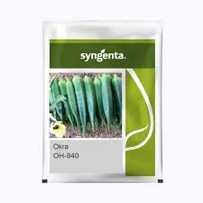 Sygenta OH-940 | Bhindi (Okra) 100g