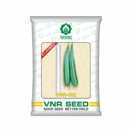 VNR Ridge gourd HYBRID 102 | 10g
