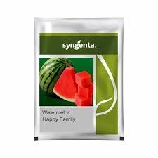 Syngenta Happy Family | Watermelon (1000 Seed)