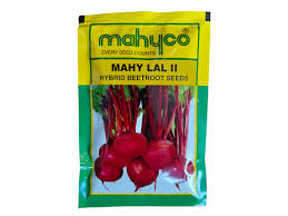 Mahyco Hybrid Mahy Lal 2 | Beetroot  50Gm