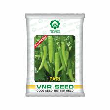 VNR F1 Pari | Hybrid Chilli Seeds (10g)