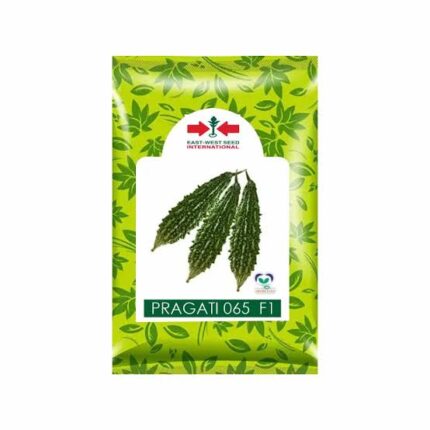 Pragati 065 F1 Bitter Gourd Seeds | 50g