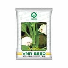 VNR Sourabh | Bhindi(Okra) 500g
