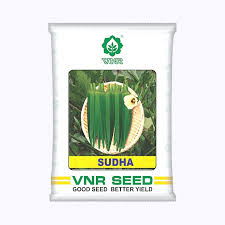 VNR Sudha | Bhindi (Okra) 100g