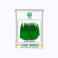 VNR Super Green | Bhindi (Okra) 100g