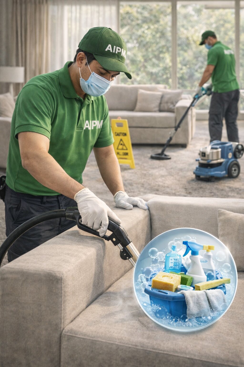 DEEP CLEANING SERVICES 