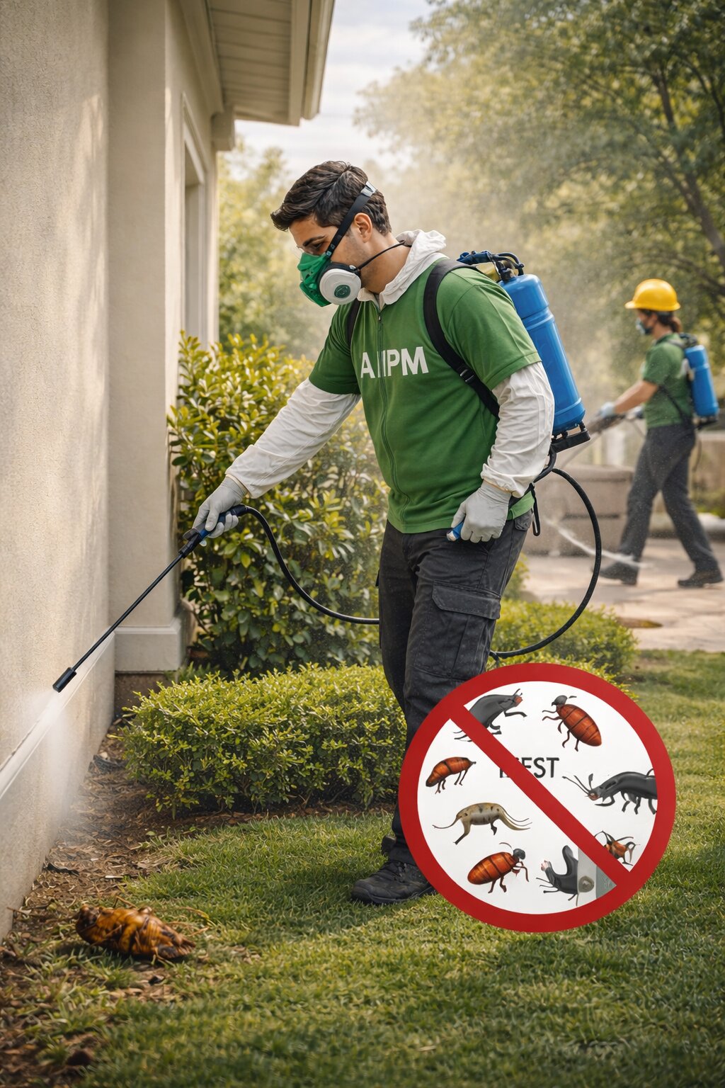 Pest Management Solutions